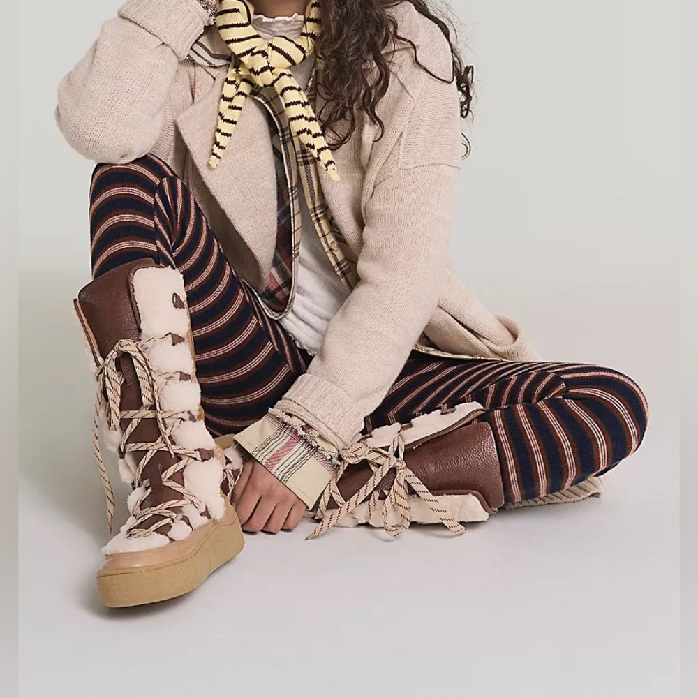 FREE PEOPLE Wilder Mukluk Boots